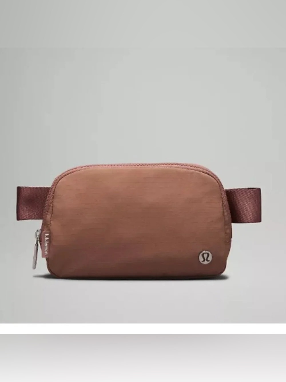 BRAND NEW Lululemon Everywhere Belt Bag Beautiful Twilight Rose Color